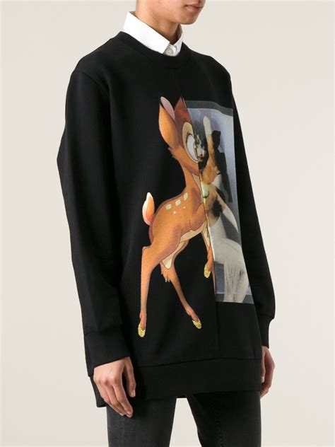 givenchy bambi jumper buy|givenchy sweater sale.